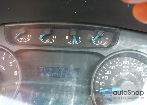 2014 Ford F-150 Stx z USA, uszkodzony, nr VIN 1FTFX1EF9EKE30159